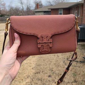 Tory Burch McGraw Wallet Crossbody